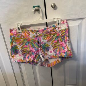 Lilly Pulitzer Walsh Shorts